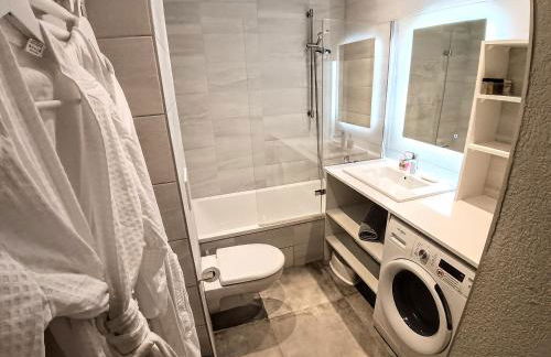 Chez Léon Jacuzzi et sauna - Photo 22