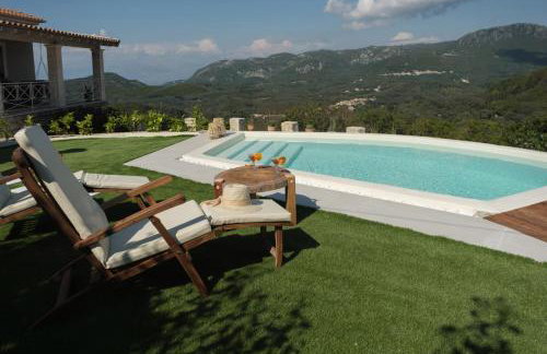 Koukoutsa House with Swimming Pool Corfu Sokraki - Foto 3