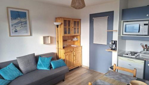 Studio rénové - Pied des pistes - Prapoutel - Les 7 laux - Foto 3