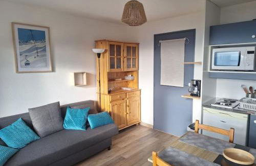 Studio rénové - Pied des pistes - Prapoutel - Les 7 laux - Foto 3