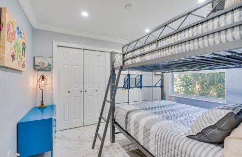 Game Room and Screened Lanai Pine Island Getaway! - Foto 16