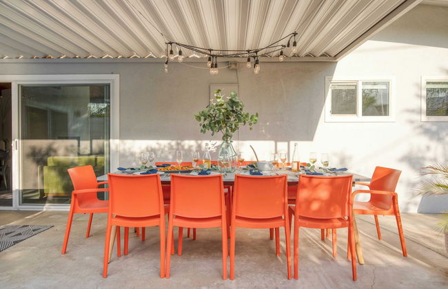 Lloyd by Avantstay Palm Spring Paradise w/ Pool, Large Yard & Table Tennis! Permit#3779 - Foto 35