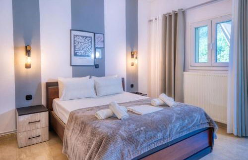 Ioanna's and Niko's Skala Apartments - Photo 11