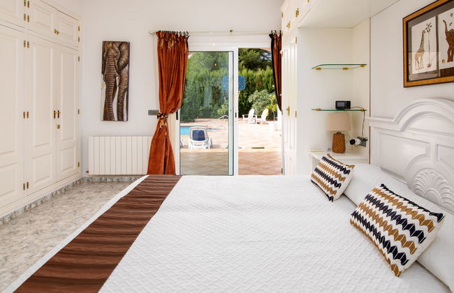 Villa Mamounia 2 - Foto 15