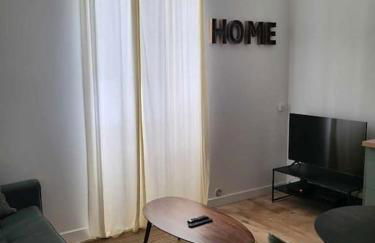 Appartement moderne calme et spacieux-Centre Thuillat - Foto 1