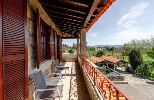 HostWise - Country Villa w/ Pool, Court & Views - Foto 44