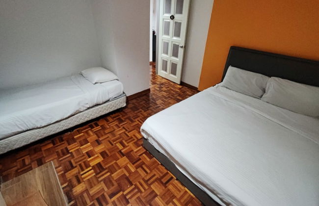 Amy Home Moonlight Apartment, Cameron Highlands - Foto 17