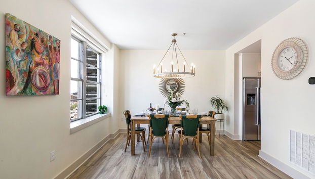 Servicio de comidas en la habitación