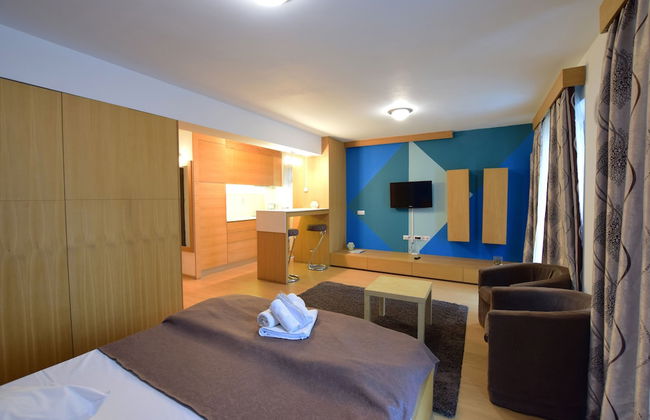 Decebal Residence Apartments - Foto 36