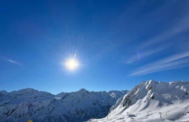 Tonale Ski-in AlpView Studio - Foto 34