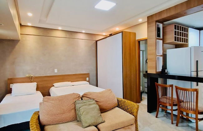 Flat confortável no Tropical Executive - Photo 18