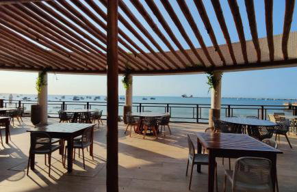 IATE PLAZA HOTEL Calçadão Frente Mar 603 - Foto 27