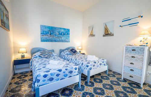 Villa Liliana - Stella Marina - Trilocale Elegante con Balcone Vista Mare - Accesso Diretto alla Spiaggia - Foto 37