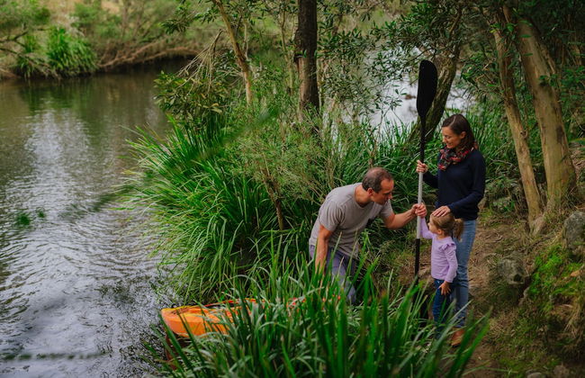 Barrington Hideaway- River Cottages - Photo 28