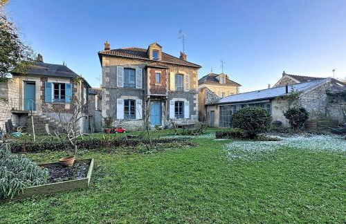 Charming bourgeois house – Précy town centre - Foto 40