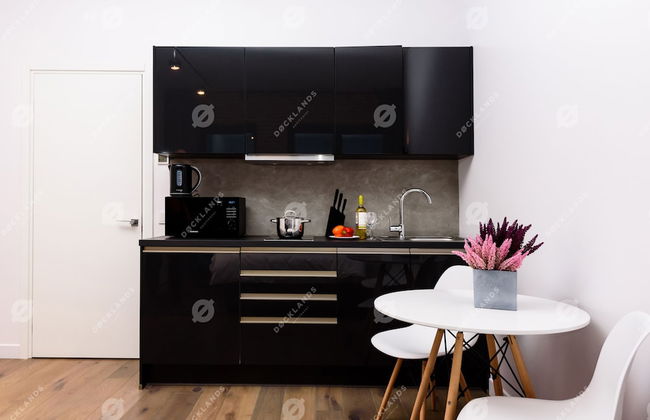 Docklands Apart Hotel - Foto 33