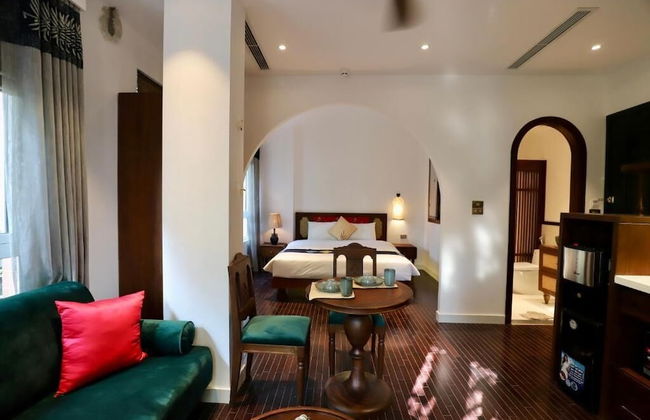 The Quarter Apartment Ha Noi - Photo 11