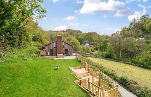 Luxury secluded coastal retreat - With hot tub - Foto 48