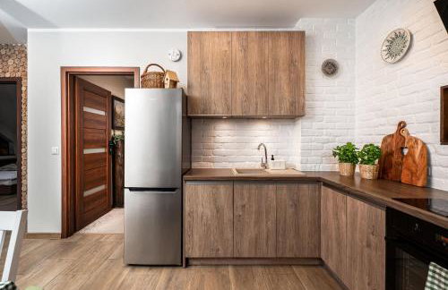 Przystanek Leśna-3 Apartamenty nad potokiem w sercu natury - Foto 46