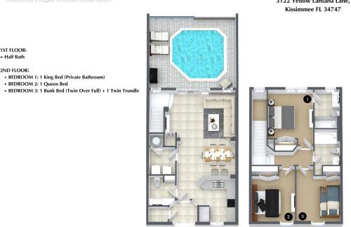 3 Bedrooms 2.5 Bathrooms Encantada 3122 YL - Photo 27