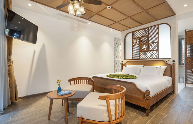 Vernalhome Boutique Danang Hotel - Foto 37