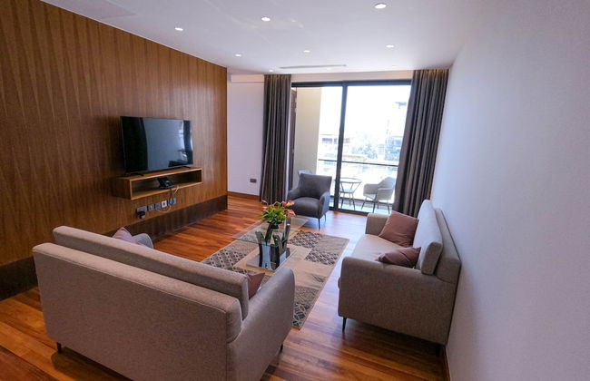 Broadwalk Residency - Foto 35