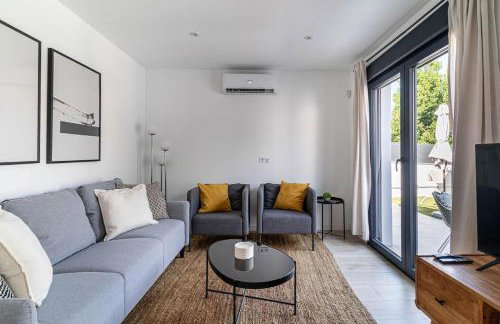 The Sweet House - BBQ y piscina - Foto 42