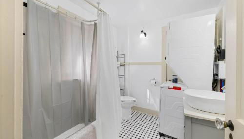 Historic 1 Bdr across from Lakeside Park - Foto 4, towels, Shower