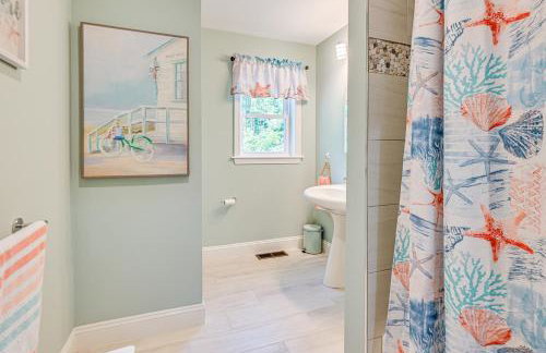 Square Pond Vacation Rental with Boat Dock and View! - Foto 19