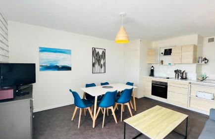 Appartement des becs, convivialité marine - Foto 1