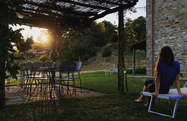 Farmhouse in Tuscany Near Anghiari - Photo 16