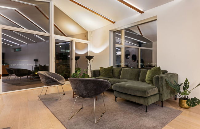 Enter Tromsø Luxury Villa - Foto 33