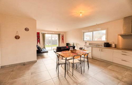 Maison 5-6 personnes -15 min du Parc - Parking -by R&G - Photo 25