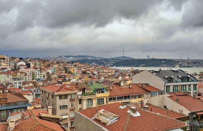 Missafir Charming Flat With Bosphorus View - Foto 35