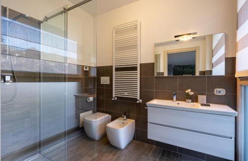 Villa Costanza- private heated pool, steam room & sauna - Bellagio Village Residence - Foto 12