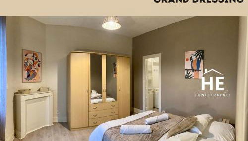 Room Phoenix Proche Gare 400m - Photo 3, wardrobe