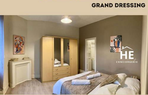 Room Phoenix Proche Gare 400m - Photo 3