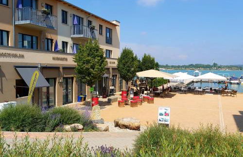 Hafen 15 - Ihre Ferienwohnung am Hainer See bei Leipzig - Foto 1