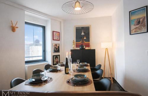 Elégance avec vue exceptionnelle sur Ria d Étel idéal famille - Photo 7