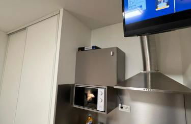 STUDIO proche du centre PARIS 15 min - Foto 7