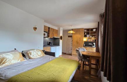 Studio Edelweiss proche Megeve - Foto 1