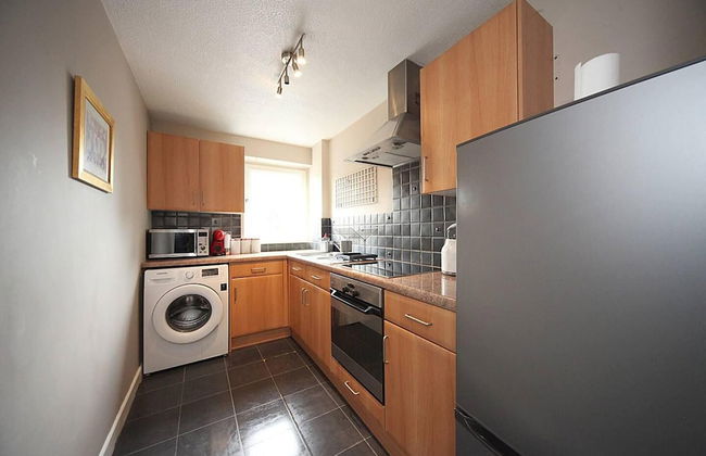 Stunning 1-bed Apartment in Milton Keynes - Foto 14