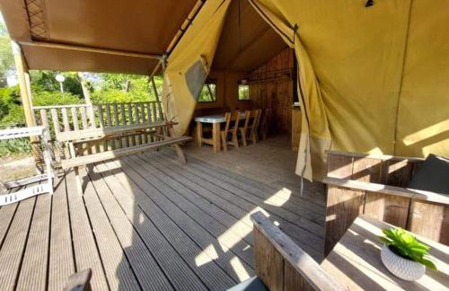 Lodge Ardèche Safari - Foto 1