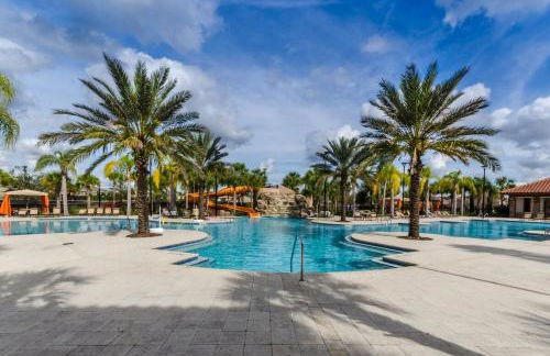 Sunny Villa, 6bd, 5ba, South facing pool and hot tub - Foto 35