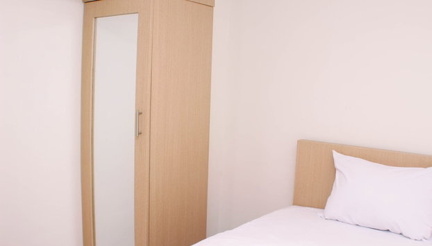 Comfort And Modern Look Studio Loft At Apple 1 Condovilla Apartment - Foto 2, Habitación