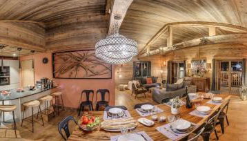 Chalet La Sachette - Chalets pour 14 Personnes MAE-1831 - Foto 2