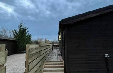 Harvest 15 Lodge - Yellowtop Country Park - Hot Tub - Yorkshire - Foto 16