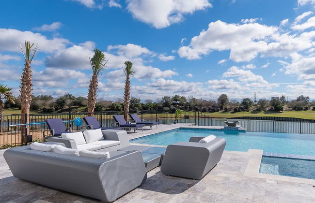 Je52232 - Reunion Resort - 11 Bed 10 Baths Villa - Foto 72