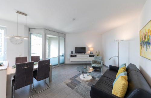 Ferienwohnung Tiedenhub im NewPort - Photo 1