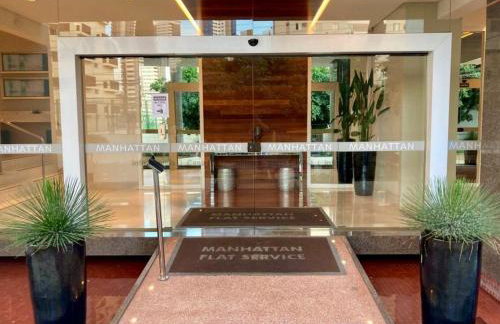 Flat Elegante e Confortável no Manhattan - Foto 17